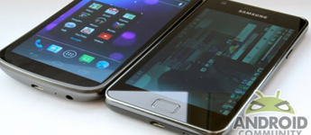 إطلاق ترقية أندرويد 4.2 Jelly Bean لهاتف Galaxy Nexus