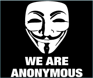 مجموعات Anonymous تشن هجماتها على مواقع الحكومة الأمريكية ردا على غلق موقع Megaupload