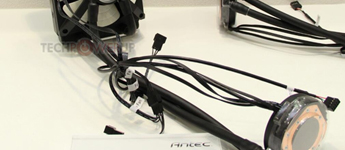 Antec تكشف النقاب عن أنظمة تبريد مائي جديدة Kuhler H20 (كمبيوتكس 2013)