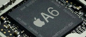 ما هى سرعة معالج Apple A6 الخاص بهاتف iPhone 5