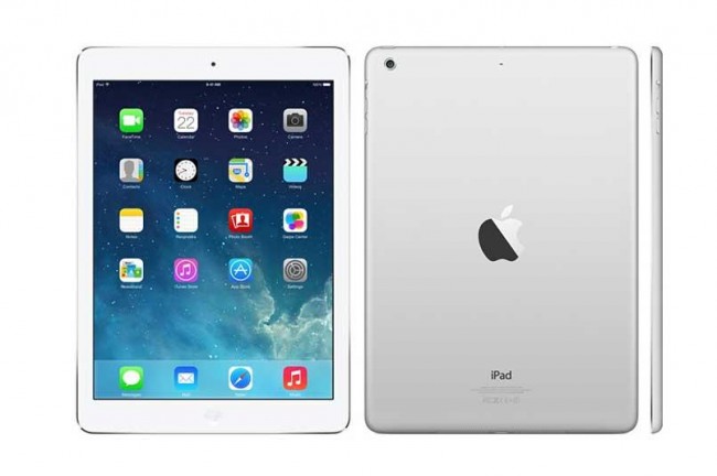 iPad Air يعطي أداءاً أفضل 80% عن سابقه