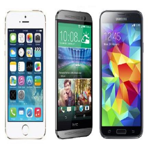 فيديو : اختبار مقاومة السقوط لأجهزة iPhone 5S-Galaxy S5-HTC M8