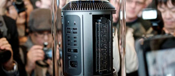 أبل تكشف عن Mac Pro جديد (بالصور)