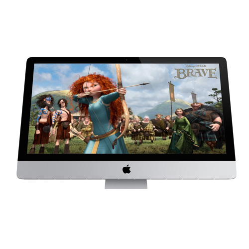أبل تقوم بترقية أجهزة iMac الخاصة بها بمُعالجات انتل و بطاقات رسومية جديدة
