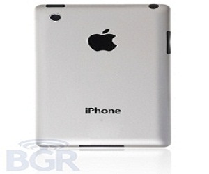الجيل الجديد لهواتف آي فون ربما ينطلق بتصميم جديد في خريف 2012