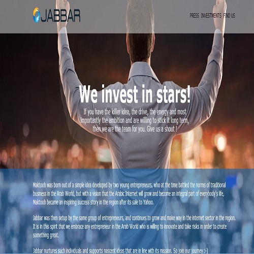 جبار للإنترنت تستثمر في شركة نيوز غروب المتخصصة في تحليل وسائل الإعلام وحلول التواصل عبر الشبكات الأجتماعية
