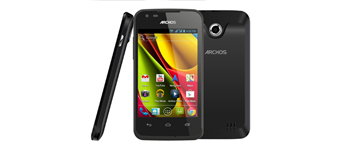 Archos تُعلن عن سلسلة جديدة من هواتف الأندرويد رخيصة الثمن