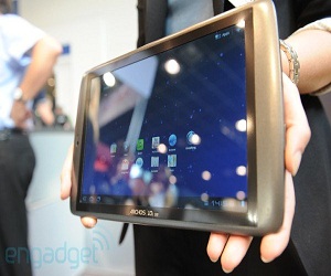 أجهزة G9 اللوحية من شركات Archos سوف تحصل على أندرويد4.0 مع أوائل 2012
