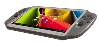 الجهاز اللوحي Archos GamePad يُباع الآن في الولايات المُتَحدة