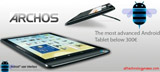 معلومات أولية عن جهاز Archos GEN 9 اللوحي