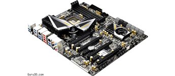 Asrock تكشف عن لوحتها الرئيسية الجديدة Z77 Extreme11 E-ATX