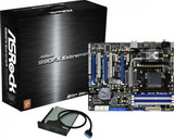 ASRock تقدم رسمياً لوحتيها الرئيسيتين 990FX Extreme4 و 970 Extreme4