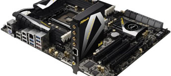 لوحة الأم ASRock X79 Extreme11 SSI-CEB