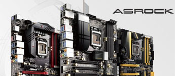 ظهور تفاصيل سلسلة لوحات ASRock Z87 الرئيسية