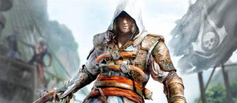 إطلاق فيديو جديد للعبة Assassin's Creed Black Flag