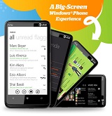 أعلنت شركة الاتصالات الأمريكية AT&T هاتفي HTC HD7S وهاتف LG بتقنية الأبعاد الثلاثيه