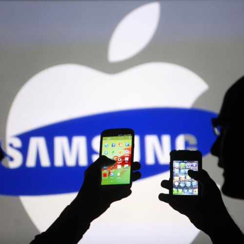 Apple تربح في قضية براءات الإختراع على منافستها Samsung لتحصل منها على 119.6 مليون دولار