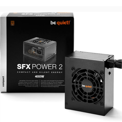 !be quiet تعلن عن مزودات الطاقة الجديدة SFX Power 2 و TFX Power 2