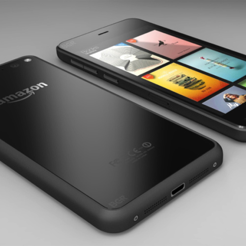 صورة جديدة مسربة للهاتف المنتظر من شركة Amazon