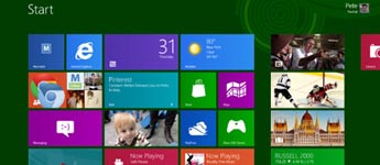 Bill Gates يتحدث حول ويندوز 8 (فيديو)