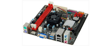Biostar تصدر لوحة A68I-350 DELUXE Mini-ITX