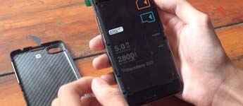 ظهور فيديو جديد للهاتف BlackBerry A10