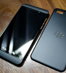 اهم ما جاء في مؤتمر RIM الخاص بالكشف عن هواتف BlackBerry 10