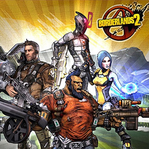 Borderlands 2 ستصل إلى PlayStation Vita في 2014