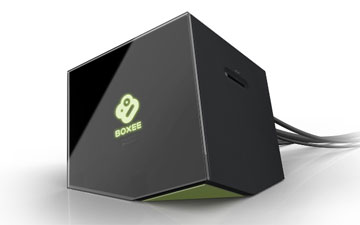 Boxee تعلن عن تطبيق الاى باد الجديد والذى يمكن المستخدم من عرض الفيديو من الاى باد الى اى جهاز اخر