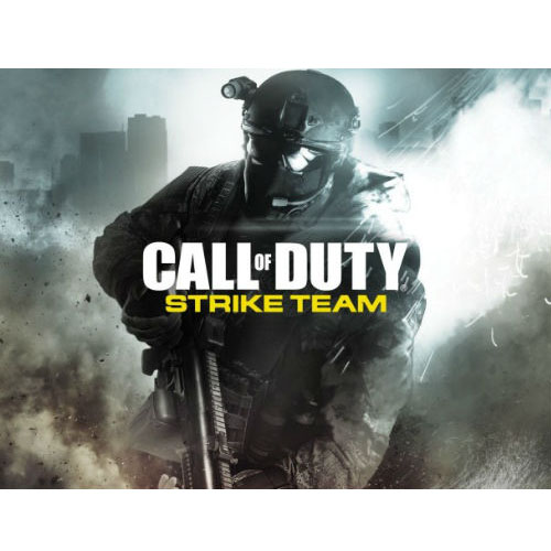 إصدار Call of Duty Strike Team بشكل حصري على متجر Apple App Store
