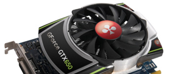 Club3D تصدر بطاقتها الرسومية GeForce GTX 650 الخاصة