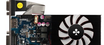 Club3D تُعلن عن بطاقة GeForce GT 640 بحجم ذاكرة 4GB