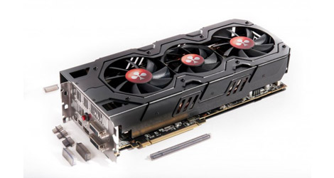 Club3D تستعد لإطلاق بطاقة HD 7990