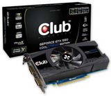 Club 3D تطلق بطاقتين GTX 560 بتبريد غير قياسي