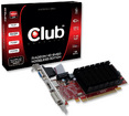 Club 3D تعلن عن بطاقتها الـ HD 6450 ذات التبريد الصامت