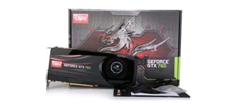 Colorful تُعلن عن بطاقتان GTX 760