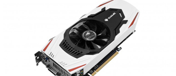 Colorful تكشف النقاب عن بطاقة GTX 650 Flame Wars X البيضاء