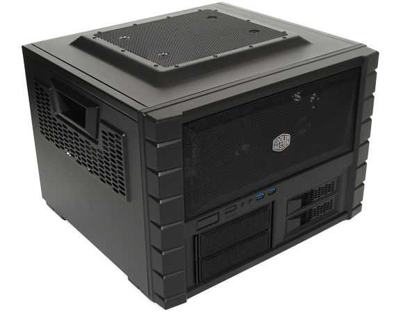 مسابقة Cooler Master للصندوق HAF XB