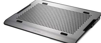 Cooler Master تكشف عن Notepal A200 الجديد لتبريد حاسوبك المحمول