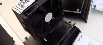 Cooler Master تعرض المُشتتان TPC 612 و V8 GTS في معرض CeBIT