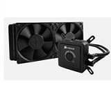 ظهور المشتتين Corsair Hydro H80 و H100 في متجر سويدي
