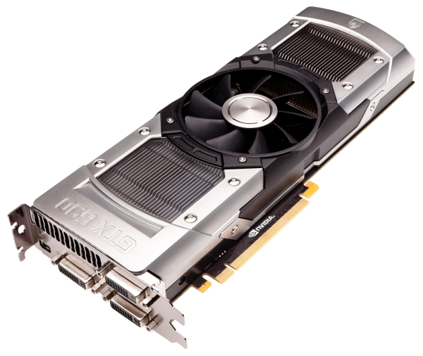 انفيديا تطلق بطاقة GeForce GTX 690 ثنائية المعالح