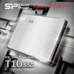 سيليكون بور تطلق SSD جديد من الفئة الاقتصادية