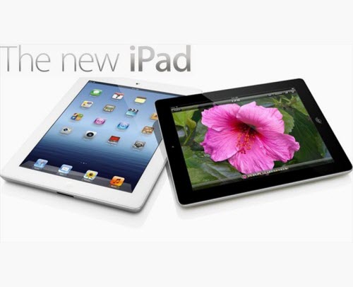 الـ iPad الجديد سيطلق في أسواق الصين يوم 27 يوليو