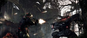 لقطات لعب جديدة من Crysis 3 تظهر طور جديد يدعى Hunter Mode