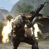 Crysis بجزئها الأول ستصدر على الاجهزة المنزلية قريباً !