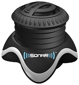 Cyber Snipa تُطلق أخيرا جهازها الجديد Sonar مُكبّر الصوت النقّال فى الأسواق