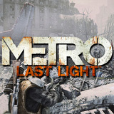 (فيديو) لقطات جديدة من داخل Metro : Last Light لطريقة اللعب