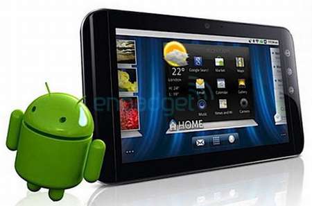 الامازون تبدا بشحن اجهزة dell streak 7 اللوحية فى السوق الامريكى(بالصور)