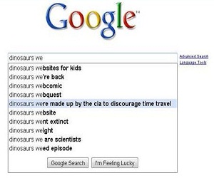dinosaurs